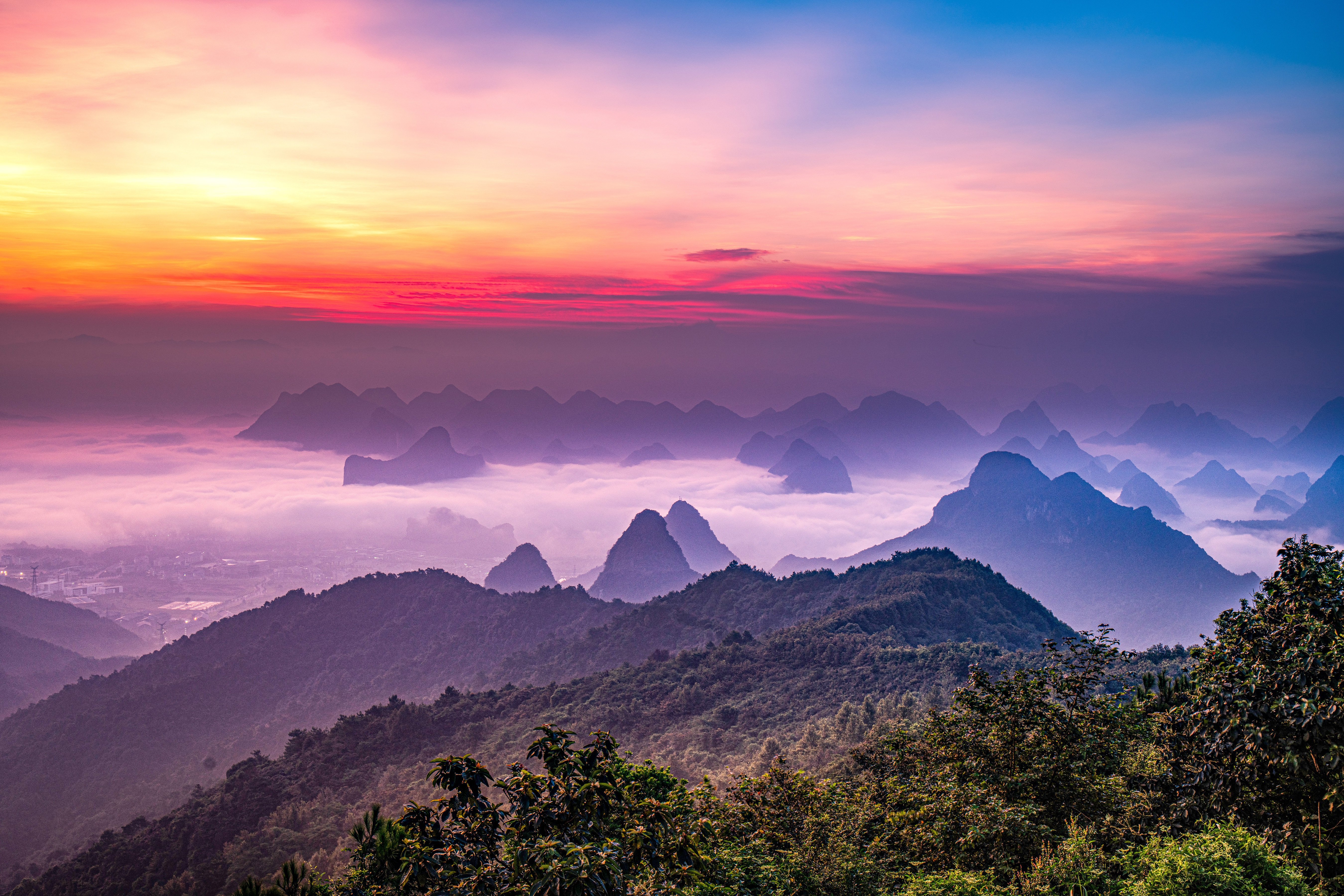 8-Day Chengdu-Guilin-Guangzhou Tour